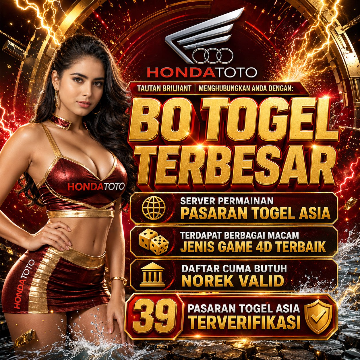 Banner Hondatoto